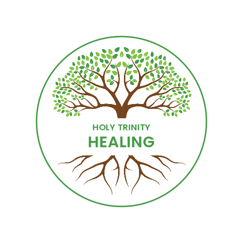 Holy Trinity Healing Logo